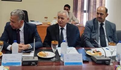 قرارات حاسمة لتطوير الثروة السمكية في مصر.. تفاصيل اجتماع مهم للجهاز