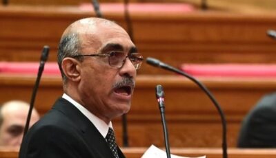 «الضغط على رأس الناس قصرهم واستووا».. برلماني يرفض إخراج الغاز الطبيعي من الإعفاءات الضريبية تحت قبة البرلمان