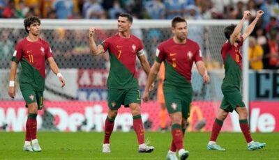 تشكيل البرتغال أمام أوزبكستان في كأس العالم 2026.. رونالدو يقود الهجوم
