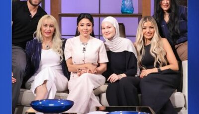 حسام حسن كان مصممًا على تكوين أسرة منذ بداية زواجنا
