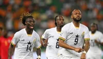 تشكيل منتخب غانا الرسمي لمواجهة إنجلترا في منافسات كأس العالم 2026