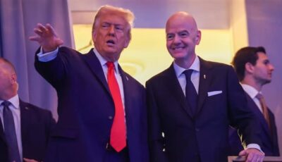رئيس «فيفا» يكشف دور ترامب في نهائي مونديال 2026