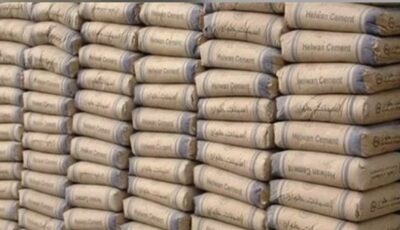 سعر طن الأسمنت في مصر اليوم