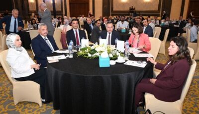 وزيري التعليم العالي والصناعة والاتحاد الأوروبي يطلقون أول منصة متخصصة لدعم مشاركة القطاع الخاص في برنامج “أفق أوروبا (Horizon Europe)