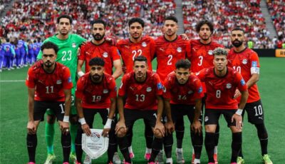 منتخب مصر يتلقي ضربة موجعة قبل مواجهة إيران في كأس العالم