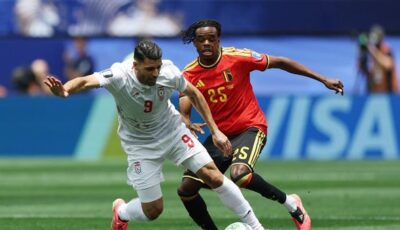 موعد مباراة بلجيكا ونيوزيلندا في كأس العالم 2026.. القنوات الناقلة والتشكيل المتوقع