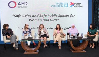 حماية النساء مسؤولية تنموية.. و«المدن الآمنة» تمتد إلى الفضاء الرقمي