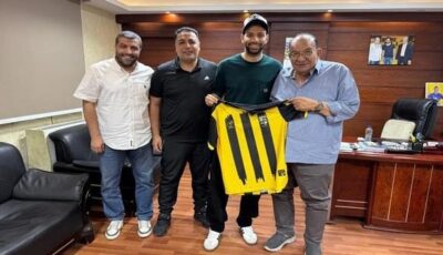 المقاولون العرب يضم ميدو جابر لمدة 3 مواسم في صفقة انتقال حر