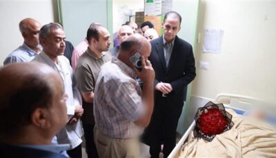 عاجل.. وزير الصحة يتابع حالة طبيبة الأسنان المعتدى عليها ويتواصل مع النائب العام