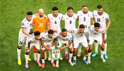 بعد خسارة السنغال أمام النرويج.. فرص تأهل العراق إلى دور الـ32 من كأس العالم