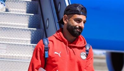 بعثة منتخب مصر تصل سياتل استعدادا لمواجهة إيران في كأس العالم