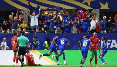 منتخب هايتي يتعادل مع المغرب 2-2 بالشوط الأول في كأس العالم (فيديو)