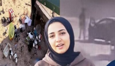 عاجل.. قبل ساعات من نظر الاستئناف على حبس المتهمة.. القصة الكاملة لواقعة بائعة الشاي بحدائق الأهرام