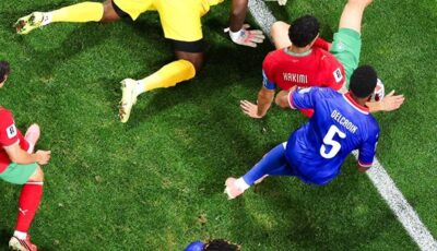 ملخص لقطات وأهداف مباراة المغرب وهايتي في كأس العالم (صور وفيديو)