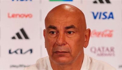 هل يكشف مدرب مصر خطة المواجهة؟ «العميد» يعقد مؤتمر صحفي اليوم قبل مباراة إيران