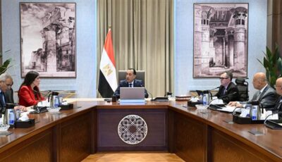 عاجل.. قرارات مهمة من الحكومة بشأن محطات تحلية مياه البحر
