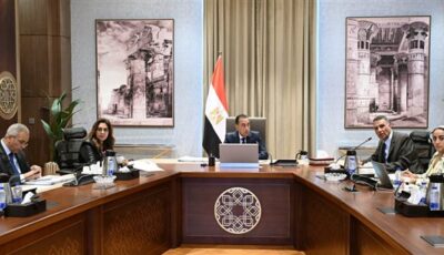 رئيس الوزراء يتابع الموقف التنفيذي للمشروعات الخدمية والتنموية بمحافظة جنوب سيناء
