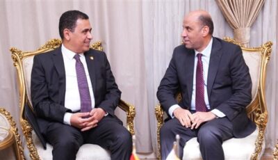 وزير العمل يوجه بسرعة إعداد إطار للتعاون مع جامعة ساكسوني مصر لتأهيل الشباب وفق احتياجات سوق العمل