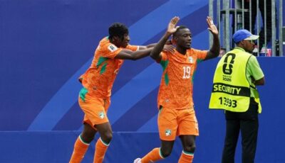 نيكولا بيبي يضيف الثاني في شباك كوراساو.. ومنتخب كوت ديفوار يحسم تأهله