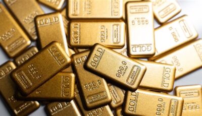 عاجل.. الذهب فوق 4 آلاف دولار وتوقعات بتراجعه لـ 3400 دولار بسبب الدولار