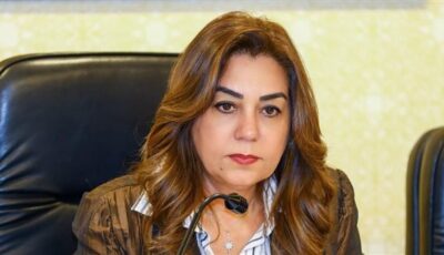 وزيرة التنمية تتابع نتائج المرور الميداني للجنة الحوكمة والمحال العامة بمحافظة الجيزة