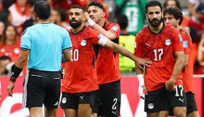 موعد مباراة مصر وإيران في كأس العالم