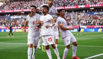 رئيس الاتحاد الإيراني يوجه رسائل نارية قبل مواجهة مصر في كأس العالم