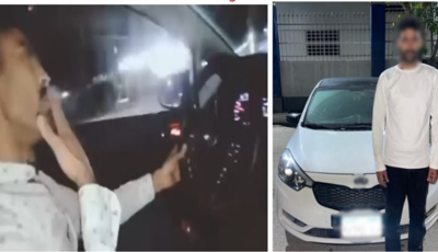 الواقعة منذ عام .. ضبط شخص بتهمة تعاطي الحشيش خلال القيادة ببورسعيد