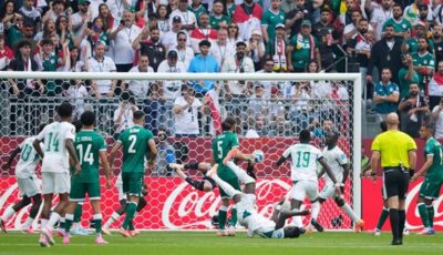 لقطات وأهداف مباراة السنغال والعراق في كأس العالم (فيديو وصور)