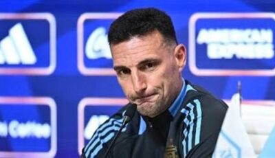 أدعم فنزويلا.. وميسي لابد وأن يأخذ قسطاً من الراحة أمام الأردن