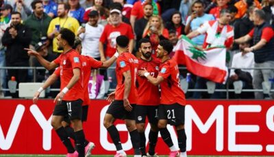 هدف مبكر لمحمود صابر ورد إيراني.. التعادل يسيطر على الشوط الأول