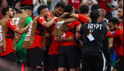 القنوات الناقلة لمباراة مصر وإيران اليوم في كأس العالم 2026