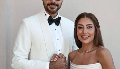 من هي ميرنا الهلباوي زوجة أحمد السعدني؟