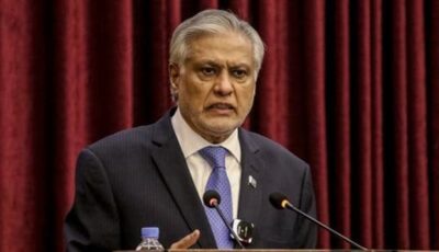 عاجل.. وزير خارجية باكستان يؤكد هاتفيا لنظيره الإيراني التزام بلاده بتحقيق السلام والاستقرار في المنطقة