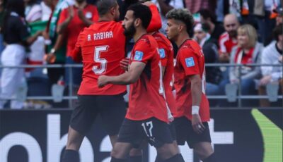 ترتيب مجموعة مصر في كأس العالم بعد التعادل أمام إيران