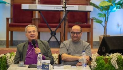 رئيس الطائفة الإنجيلية ينعى الدكتور الشيخ يسري وهبه هندي الرئيس السابق لمجلس المؤسسات الطبية
