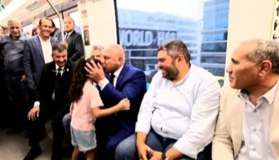 وزير النقل يتفقد محطات مونوريل شرق النيل ويوجه بتوفير ماكينات البيع الذاتى في المحطات