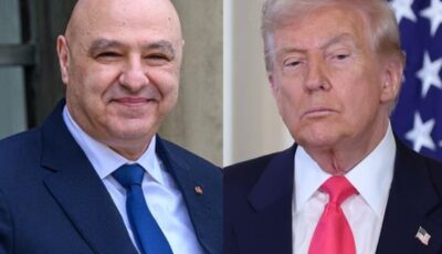 ترامب هنأ الرئيس اللبناني هاتفيا بتوقيع الاتفاق الإطاري مع إسرائيل