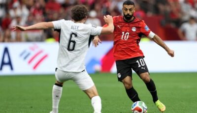عاجل..بعد شكواه من آلام الخلفية..محمد صلاح يخضع للأشعة