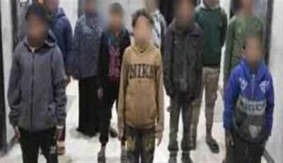 ضبط 10 متهمين لاستغلال 11 طفلًا في أعمال التسول وبيع السلع بإلحاح في الجيزة