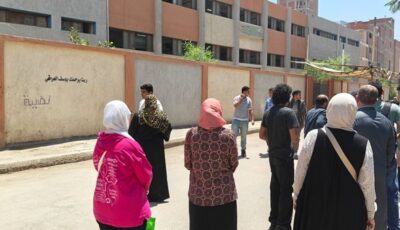 بين الصعوبة والسهولة.. تباين آراء طلاب الثانوية العامة في القليوبية بعد امتحان اللغة العربية