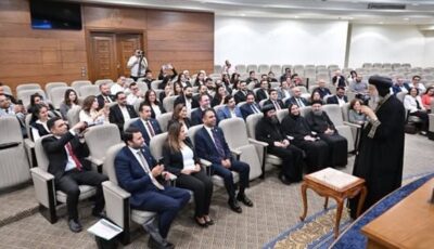 ماذا قال البابا تواضروس عن دعم الشباب وسوق العمل؟