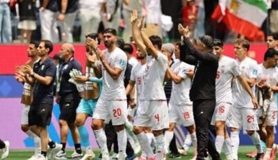 الاتحاد الإيراني ينتقد المعاملة غير الرياضية في كأس العالم