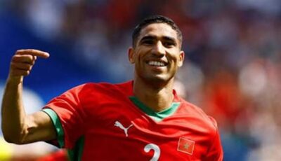 أشرف حكيمي يقود التشكيلة المثالية للجولة الثالثة من دور المجموعات ببطولة كأس العالم 2026