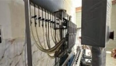 ضبط 7 طن من زيت الطعام مجهول المصدر داخل مصنع غير مرخص بالشرقية
