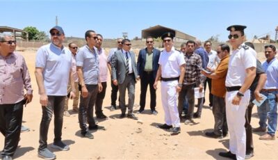 “التنمية الصناعية” تعلن بدء الحملة الموسعة لسحب الأراضي الصناعية من المستثمرين غير الجادين