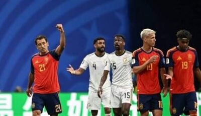 مباراة السعودية وأسبانيا الأعلى مشاهدة بواقع 65 مليون متابع