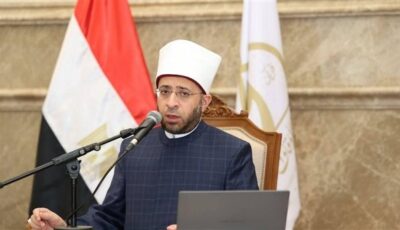 وزير الأوقاف يهنئ الرئيس السيسي بذكرى ثورة 30 يونيو