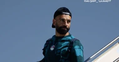 محمد صلاح يواصل تدريبات علاجية ويغيب عن المران الجماعي قبل مواجهة أستراليا