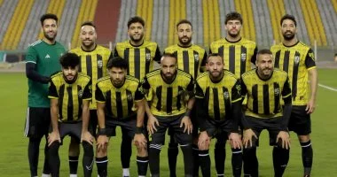 المقاولون يستأنف التدريبات بعد الإجازة استعداداً لانطلاق الموسم الجديد